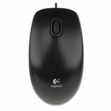 Mouse Logitech 910-003357 5 Schwarz