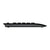 Tastatur Logitech 920-005217 Schwarz QWERTY Qwerty US