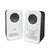 Lautsprecher Logitech 980-000815 6W Weiß