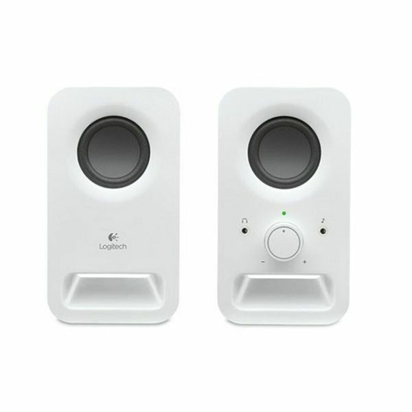Lautsprecher Logitech 980-000815 6W Weiß