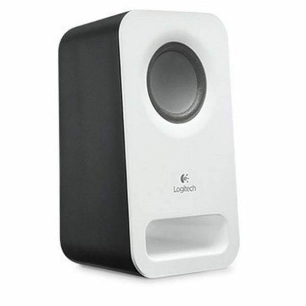 Lautsprecher Logitech 980-000815 6W Weiß