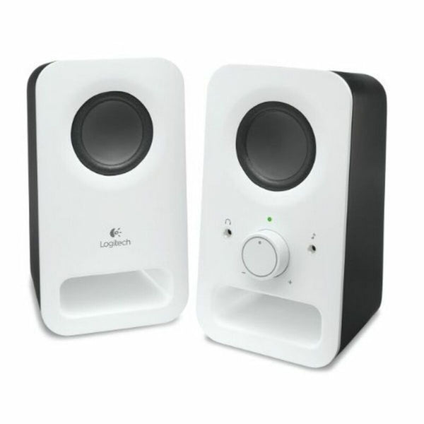 Lautsprecher Logitech 980-000815 6W Weiß