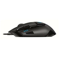 Gaming Maus Logitech 910-004068 USB 4000 dpi 500 ips