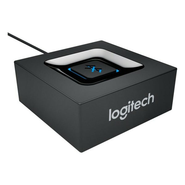 Bluetooth Adapter Logitech 980-000912 Schwarz (EU)