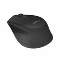 Schnurlose Mouse Logitech 910-004287 1000 dpi Schwarz