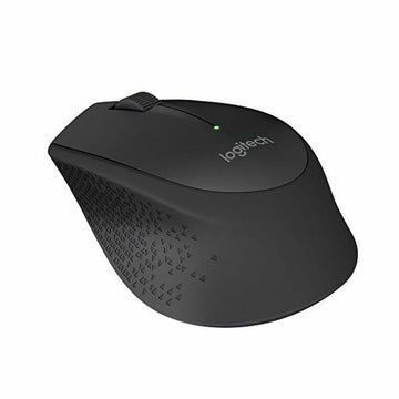 Schnurlose Mouse Logitech 910-004287 1000 dpi Schwarz