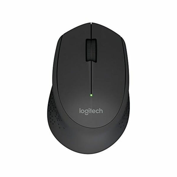 Schnurlose Mouse Logitech 910-004287 1000 dpi Schwarz