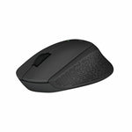 Schnurlose Mouse Logitech 910-004287 1000 dpi Schwarz