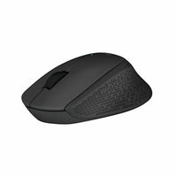 Schnurlose Mouse Logitech 910-004287 1000 dpi Schwarz