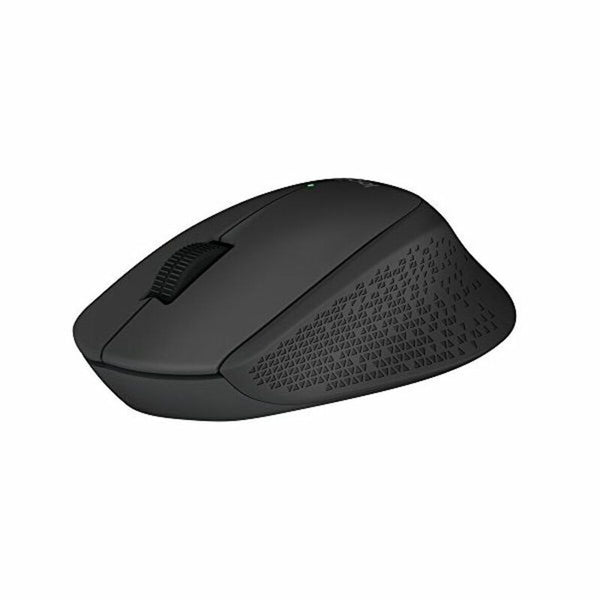 Schnurlose Mouse Logitech 910-004287 1000 dpi Schwarz