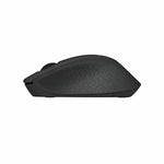 Schnurlose Mouse Logitech 910-004287 1000 dpi Schwarz