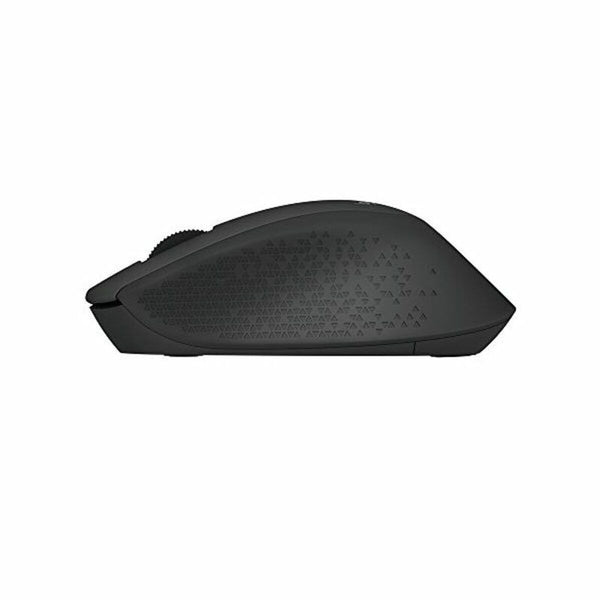Schnurlose Mouse Logitech 910-004287 1000 dpi Schwarz