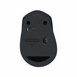 Schnurlose Mouse Logitech 910-004287 1000 dpi Schwarz