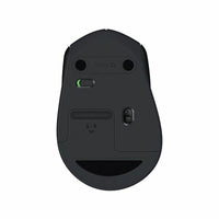 Schnurlose Mouse Logitech 910-004287 1000 dpi Schwarz