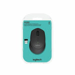 Schnurlose Mouse Logitech 910-004287 1000 dpi Schwarz