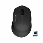Schnurlose Mouse Logitech 910-004287 1000 dpi Schwarz
