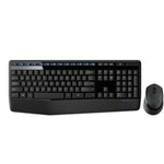 Tastatur mit Maus Logitech 920-006489