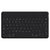 Drahtlose Tastatur Logitech Keys-To-Go AZERTY Schwarz