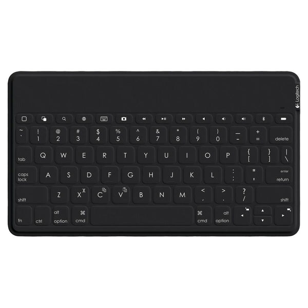 Drahtlose Tastatur Logitech Keys-To-Go AZERTY Schwarz