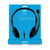 Kopfhörer mit Mikrofon Logitech 981-000593 Grau