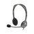 Kopfhörer mit Mikrofon Logitech 981-000593 Grau
