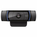 Webcam Logitech C920 15 Mpx Full HD Schwarz