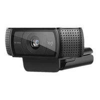 Webcam Logitech 960-001055 Schwarz 30 fps