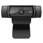 Webcam Logitech 960-001055 Schwarz 30 fps