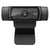 Webcam Logitech 960-001055 Schwarz 30 fps