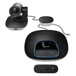 Videokonferenzsystem Logitech GROUP Full HD Full HD