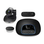 Videokonferenzsystem Logitech GROUP Full HD Full HD