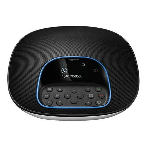 Videokonferenzsystem Logitech GROUP Full HD Full HD