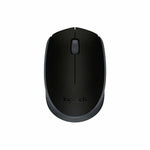 Schnurlose Mouse Logitech 910-004424 1000 dpi Schwarz