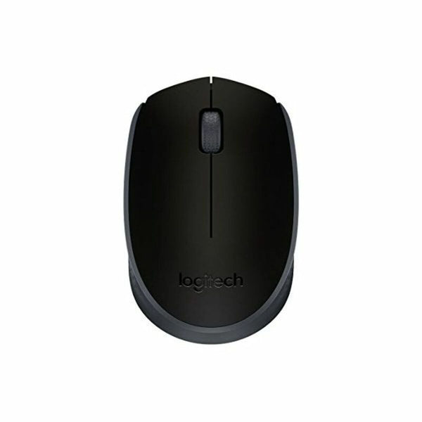 Schnurlose Mouse Logitech 910-004424 1000 dpi Schwarz