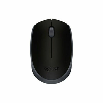 Schnurlose Mouse Logitech 910-004424 1000 dpi Blau Schwarz