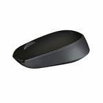 Schnurlose Mouse Logitech 910-004424 1000 dpi Schwarz