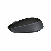 Schnurlose Mouse Logitech 910-004424 1000 dpi Blau Schwarz