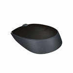 Schnurlose Mouse Logitech 910-004424 1000 dpi Blau Schwarz