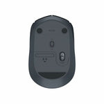 Schnurlose Mouse Logitech 910-004424 1000 dpi Blau Schwarz