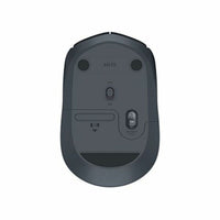 Schnurlose Mouse Logitech 910-004424 1000 dpi Blau Schwarz