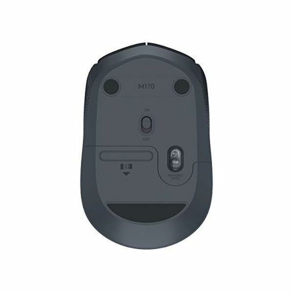 Schnurlose Mouse Logitech 910-004424 1000 dpi Blau Schwarz