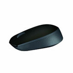 Schnurlose Mouse Logitech 910-004424 1000 dpi Schwarz