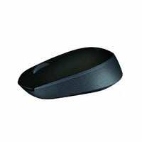 Schnurlose Mouse Logitech 910-004424 1000 dpi Schwarz