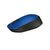 Schnurlose Mouse Logitech 910-004640 Blau Schwarz/Blau