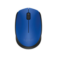 Schnurlose Mouse Logitech 910-004640 Blau Schwarz/Blau
