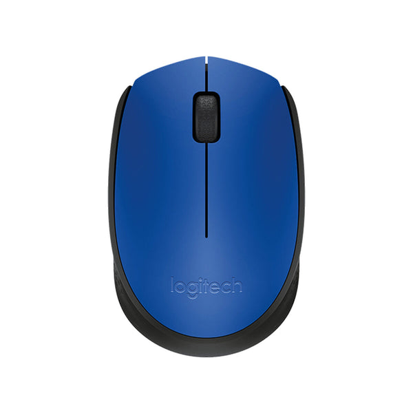 Schnurlose Mouse Logitech M171 1000 dpi Blau 1000 dpi