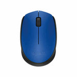 Schnurlose Mouse Logitech 910-004640 Blau Schwarz/Blau