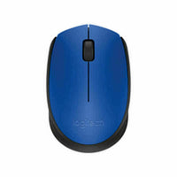 Schnurlose Mouse Logitech 910-004640 Blau Schwarz/Blau