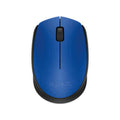 Schnurlose Mouse Logitech M171 Schwarz/Blau
