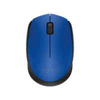 Schnurlose Mouse Logitech M171 1000 dpi Blau 1000 dpi